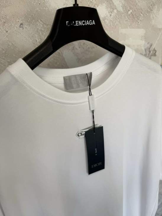 Dior T Shirts Short _SKUDiorS-Lxetr27415833